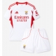 Benfica Replike Rezervni Dres za djecu 2025-26 Kratak Rukav (+ Kratke hlače)